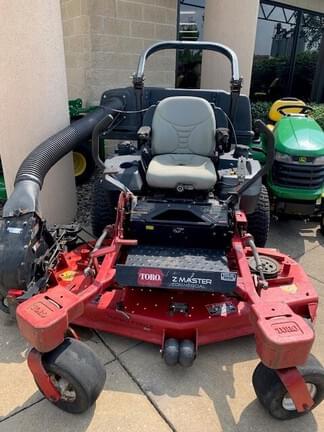 SOLD Toro Z Master Stock No. AF002155 Other Equipment with 1 582 Hrs Tractor Zoom